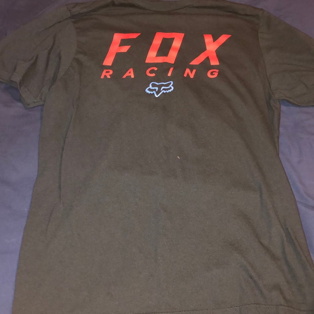 Fox racing